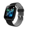 F16 Smart Watch ECG Monitors Blood Pressure And Heart Rate