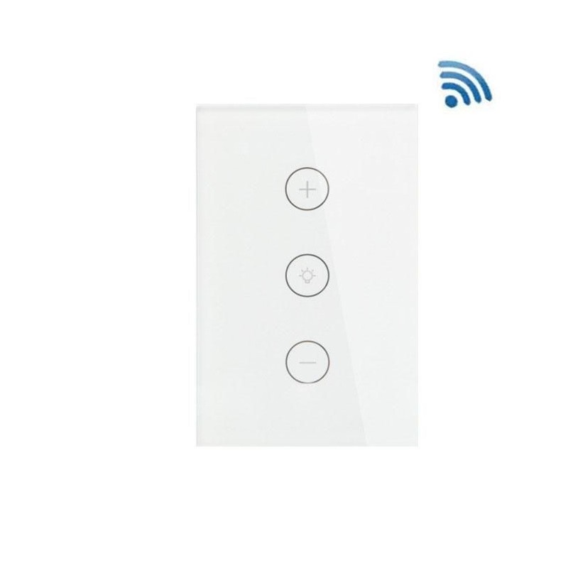 Supply Smart Dimmer Switch 120 Type Wifi Touch Switch Alexa Stepless Dimming