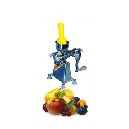 Kalsi Hand Operated Manual Citrus Juicer For Fruits with Plunger No 3