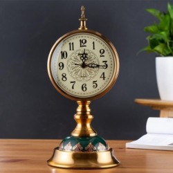 Table Clock Home Living...