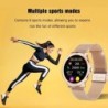 Women's Smart Watch Bluetooth Bracelet Sports Waterproof