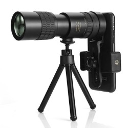 Monocular High-powered High-definition Magnification Mirror