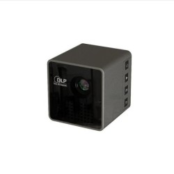 WIFI Wireless Pocket LED  Mini Projector Smart Video Projector With Battery