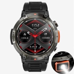 Outdoor Smartwatch Sports And Health