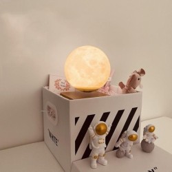 Moon Earth Maglev Moon Planet Small Night Light Atmosphere Light