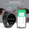 Smart Bracelet Bluetooth Call Heart Rate Blood Pressure Monitoring Sports Watch