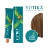 Yutika professional creme hair color 100gm light golden blonde 8.3