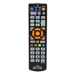 Learning Remote Control Full Key Learning L336