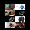 Offline Payment NFC Bluetooth Call Kinetometer Step Smartwatch