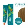 Yutika professional creme hair color 100gm very light blonde 9.0