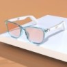 Smart Glasses Eye Protection Anti-blue Bluetooth Headset Call Sunglasses