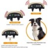 Electronic Dog Training Device With Electric Shock Collar And Screen