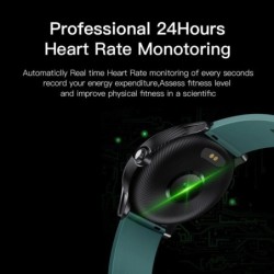 Waterproof heart rate Multi Sport mode smart Watch