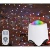 Night Light Projector Ocean Star Projector, Remote Control Mode Music Control