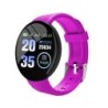 D18 Round Screen Smart Watch Color Screen Sports