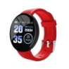 D18 Round Screen Smart Watch Color Screen Sports