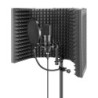 Microphone Recording Studio High-Quality Noise Reduction Screen  Prevention Net