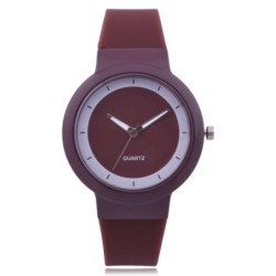 Casual Sports Ladies Watch Gift Clock High Quality Quartz Movement WristWatch