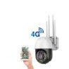 Surveillance Camera 360 Degree Rotation Outdoor HD Night Vision Dome