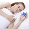 Insomnia device improves sleep artifact and helps sleep
