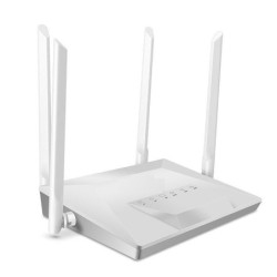 Wireless Router Home Card