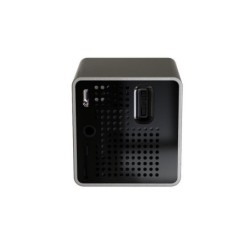 WIFI Wireless Pocket LED  Mini Projector Smart Video Projector With Battery