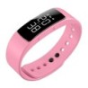 Smart Bracelet Sports Luminous Waterproof Alarm Clock Digital Watch