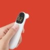 Handheld infrared thermometer