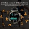 Smart Watch Bluetooth Call Waterproof Outdoor Sports