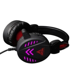 Gaming Headset With Microphone And Heavy Bass