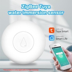 Wireless Water Sensor Zigbee Smart Home Manufacturer FCCID And CE Authentication