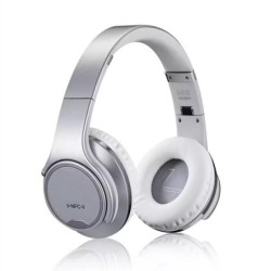 New MH1 Bluetooth External Headphones Wireless Call Stereo Headset  Speakers