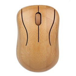 BAMBOO KEYBOARD AND MOUSE