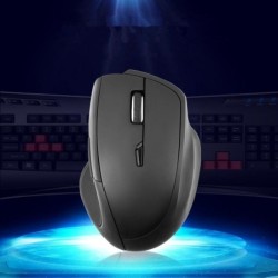 Voice wireless mouse