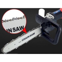 Multi-Function Portable Angle Grinder Electromechanical Chain Saw Support