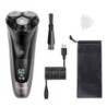 Piece Kit Electric Shaver For Men Facial Body Groomer
