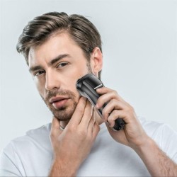 Piece Kit Electric Shaver For Men Facial Body Groomer