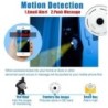 Cobell Wifi Home Security Wireless 360 Degree Panoramic CCTV Camera Night Vision