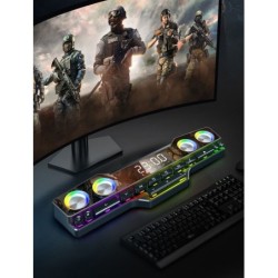 Bluetooth Speaker Home Desktop Esports Gaming Computer Stereo