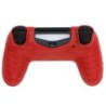 PS4 Controller Skin Silicone Rubber Protective Grip Case for Playstation