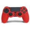 PS4 Controller Skin Silicone Rubber Protective Grip Case for Playstation