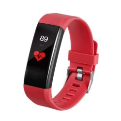 Bluetooth Sport Step Counting Message Reminder Smart Bracelet