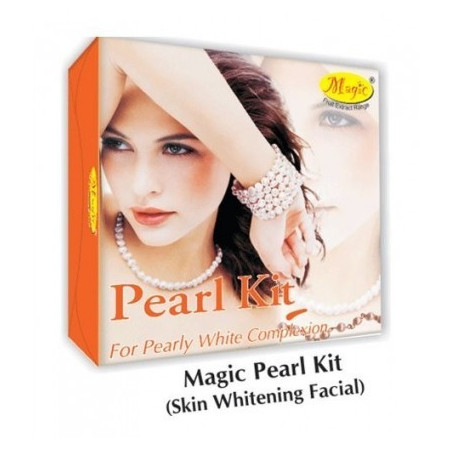 Nature'S Essence  Pearl Facial Kit - 180 gm