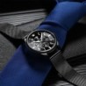 Men's Watch Waterproof Fashion Watch Campus Trend Student Mechanical Watch