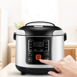 Vehicle-mounted Rice Cooker 12V24V Volt With Small Car And Large Truck