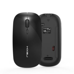 M60 Rechargeable Wireless Mouse Mute Mouse