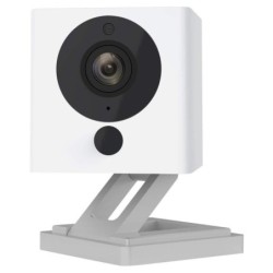 Wireless smart home camera