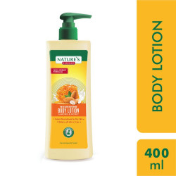 Nature's Essence Body Lotion - Honey & Almond - 400ml