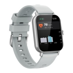 Heart Rate Blood Pressure Monitoring Bluetooth Smart Watch