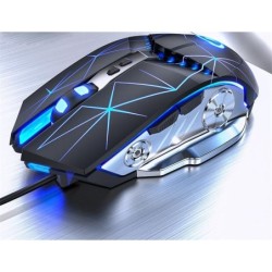 Silver Eagle G3Pro Gaming Mechanical Mouse Wired Silent Game Usb External Amazon
